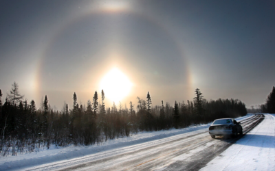 How we predicted quite early,  the easing of the Polar Vortex, plus big heat to hit Argentina